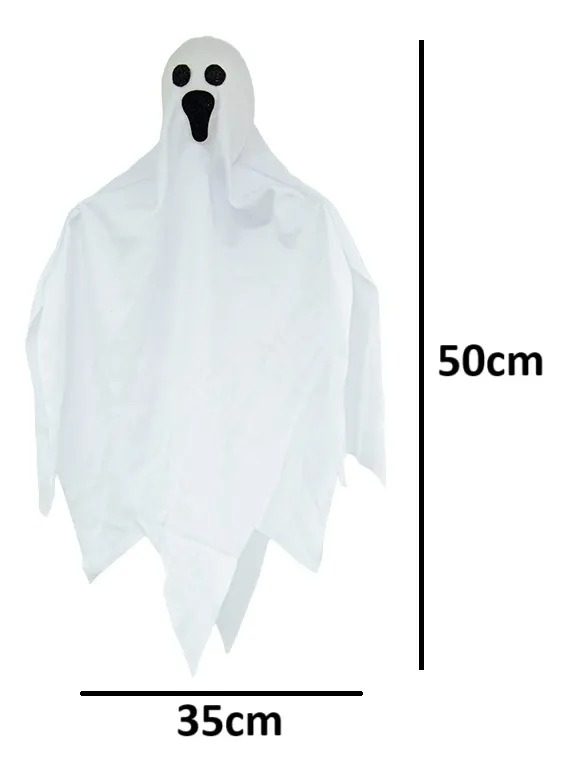 FANTASMA ENFEITE PINDURAR